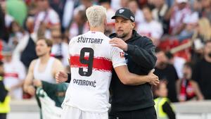 Dženan Pejčinović stigao u Stuttgart, zna se kojeg napadača je Hoeness odmah odlučio prodati